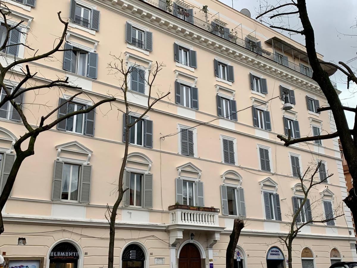 Apartament A Casa Di Clara Rzym Zewnętrze zdjęcie