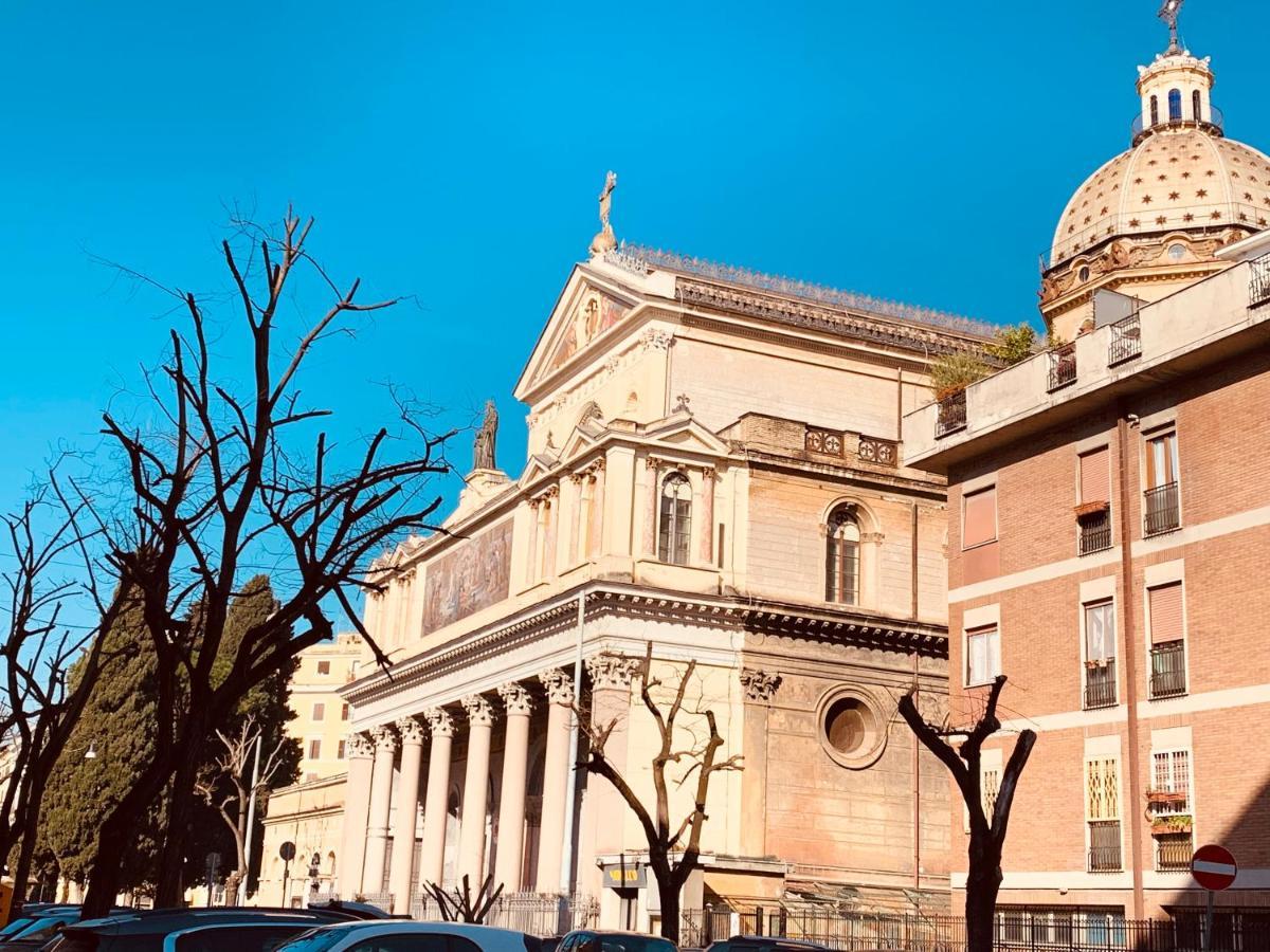 Apartament A Casa Di Clara Rzym Zewnętrze zdjęcie