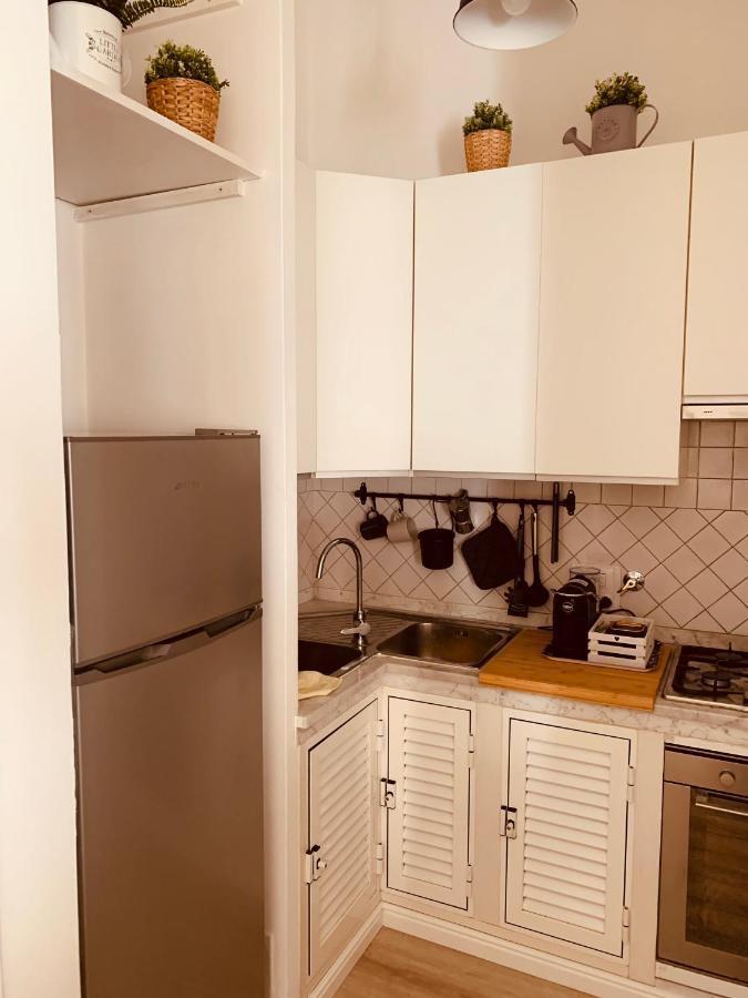 Apartament A Casa Di Clara Rzym Zewnętrze zdjęcie