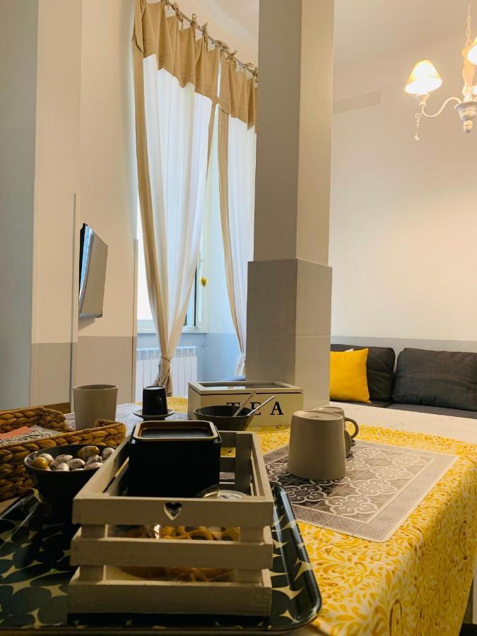 Apartament A Casa Di Clara Rzym Zewnętrze zdjęcie