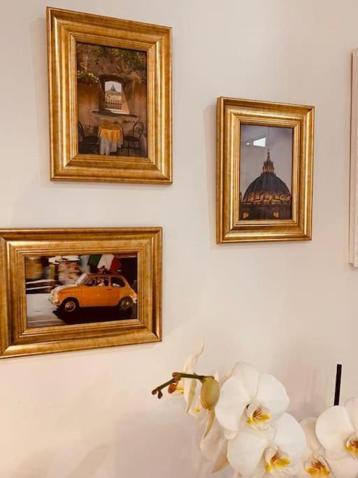 Apartament A Casa Di Clara Rzym Zewnętrze zdjęcie