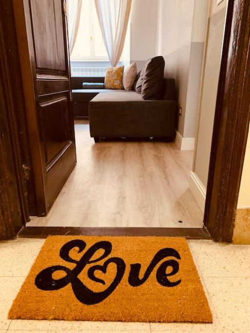 Apartament A Casa Di Clara Rzym Zewnętrze zdjęcie
