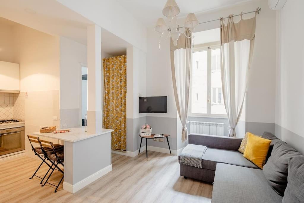 Apartament A Casa Di Clara Rzym Zewnętrze zdjęcie