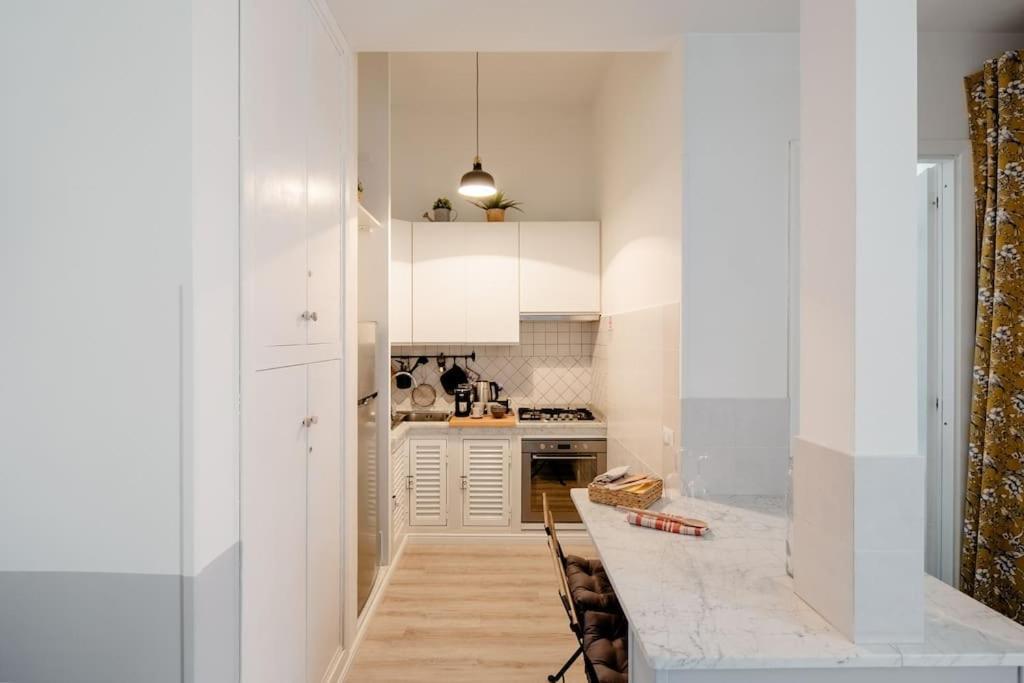 Apartament A Casa Di Clara Rzym Zewnętrze zdjęcie
